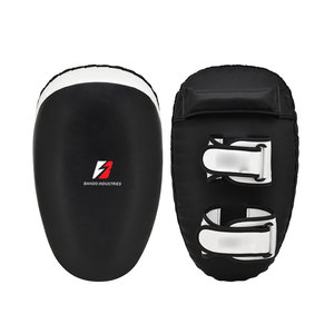Factory Wholesale Customized <b>Cheap</b> Price Kick Thai <b>pads</b> For Boxing 2026 Kicking Thai <b>Pad</b> - Product Image 1