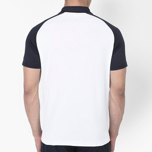 Chemises polo pour hommes fabriquées en usine Chemises de golf ajustées à séchage rapide personnalisées grande taille respirantes grande taille respirantes grande taille - Product Image 6