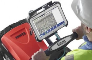 Disponible dès maintenant ! Détecteur définitif de câbles et de tuyaux GSSI-UtilityScan – Détection des équipements souterrains – Usage commercial et industriel - Product Image 2