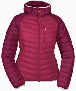 Chaqueta Transpirable para Mujer con Logotipo Personalizado, Nuevo Diseño, Material de Nailon, Cremallera, Chaqueta de Plumón de Alta Calidad para Mujer MS-JS-0032 - Product Image 4