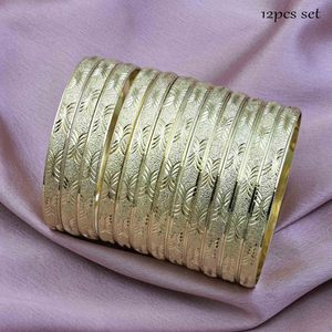 ขายส่งกำไลชุบทอง14K 18K 24K แบบดั้งเดิมชุดกำไลทองทองเหลืองกำไลแฟชั่นเครื่องประดับเติมเต็มด้วยทองคำ Oro joyeria - Product Image 3