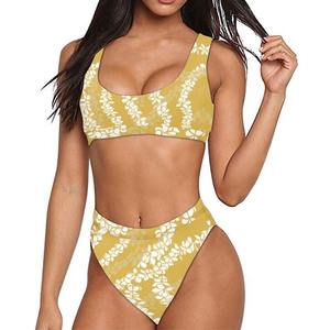 Conjunto de Bikini de Talla Regular, Estilo Sexy, Traje de Baño, Fabricante al por Mayor, Precio Razonable, Conjunto de Bikini con Sujetador y Ropa Interior para Mujer - Product Image 3