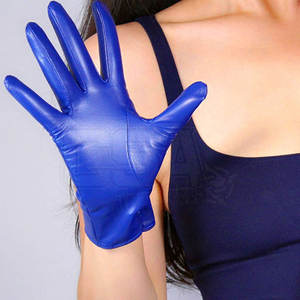 ถุงมือแต่งตัวหนังน้ำหนักเบาดีไซน์ใหม่ - Product Image 6