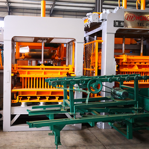 Máquina automática <span class=keywords><strong>de</strong></span> bloques prefabricados y huecos <span class=keywords><strong>para</strong></span> <span class=keywords><strong>hacer</strong></span> ladrillos <span class=keywords><strong>de</strong></span> hormigón <span class=keywords><strong>de</strong></span> arcilla <span class=keywords><strong>de</strong></span> <span class=keywords><strong>cemento</strong></span> con <span class=keywords><strong>baldosas</strong></span> <span class=keywords><strong>de</strong></span> ladrillo y moldes - Product Image 4