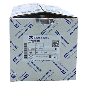 Pastillas de freno piezas de alta calidad pastillas de freno K071018K50 OEM 1390428 2271804 2325212 - Product Image 5
