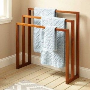 Support de support en bois massif de haute qualité pour salle de bain suspendue au mur et Kitcehn utilisé meilleure vente - Product Image 5