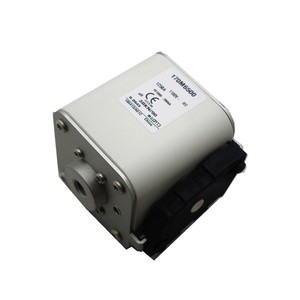 Cầu chì điện áp thấp Danh mục cầu chì thân vuông liên kết 1250A 1100V 170m6500 giá cầu chì bán dẫn - Product Image 3