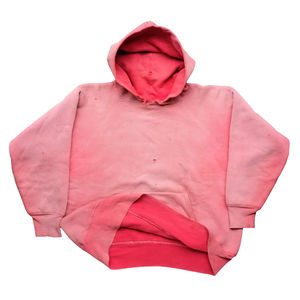 Sudadera con capucha completamente personalizada para hombre con lavado ácido en alta calidad, transpirable, cómoda, básica, mezcla de algodón, sudaderas con capucha con lavado ácido para Men2025 - Product Image 4