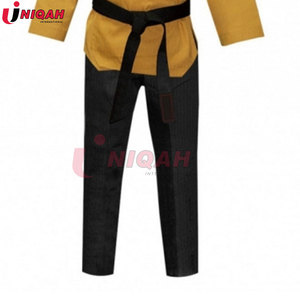 เครื่องแบบเทควันโด GI น้ำหนักเบาทนทานสำหรับผู้ชายผู้หญิงเด็ก - Product Image 3