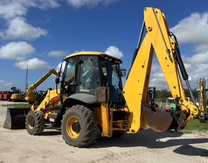 Oferta limitada Retroexcavadora usada 2013 3CX17 con motor EPA de 100 Hp Maquinaria agrícola de larga duración Equipo agrícola Lo pesado - Product Image 3