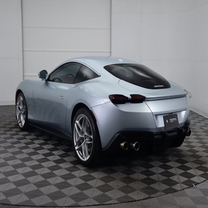 ¡Oferta Imperdible! Ferrari Roma 2021 Usado en Excelentes Condiciones, Motor V8 Twin-Turbo de 612 hp, Transmisión Automática de 8 Velocidades, Tracción Trasera, Coupé de Lujo - Product Image 2