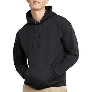 Sweat à capuche et jogging en molleton de coton épais pour homme, imprimés avec des techniques spéciales pour l'hiver, posté par Dress Sports - Product Image 1