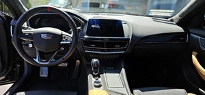 Hot selling 2023 C a d i l l a c CT5-V <b>Black</b>-<b>wing</b> Supercharged 6.2-Liter V8 Ten-Speed Automatic Transmission - Product Image 5