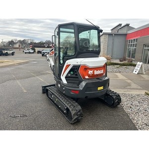 Excavatrice sur chenilles E35R2 neuve, modèle 2026 - Product Image 6