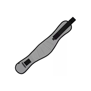 เข็มขัดยกน้ำหนักทำจากนีโอพรีนเข็มขัดยกน้ำหนักทำจากวัสดุนีโอพรีนผลิตตามสั่ง - Product Image 4