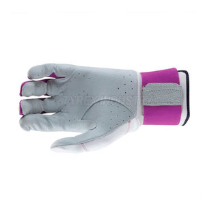 Gants de frappe de baseball pour jeunes sportifs, design personnalisable, qualité export - Product Image 5