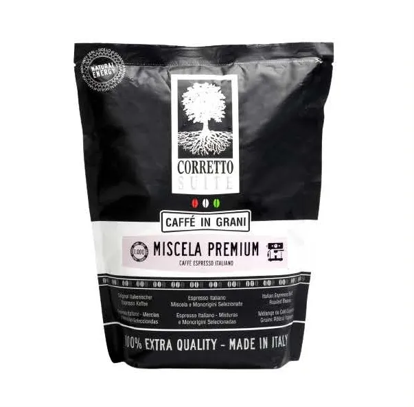 Premium Mix Van Robusta Vietnam India En Arabica Kenya Koffie