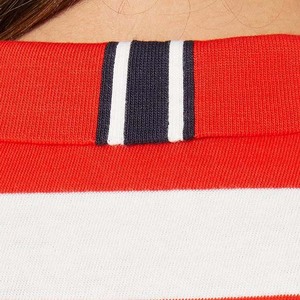 Camisetas Polo de Mujer de Alta Calidad, Nueva Tendencia, Color en Contraste, Algodón, la Mejor Tela - Product Image 3