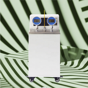 Testeur standard ASTM D323 de pression de vapeur de méthode de Reid de pétrole - Product Image 6