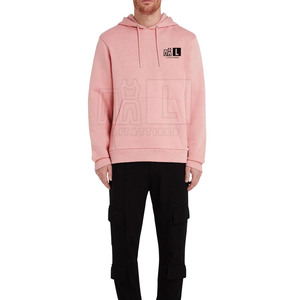 Meilleure Vente Prix Abordable Sweat à Capuche Basique pour Homme Effet Délavé Qualité Supérieure Manches Longues Produit Premium - Product Image 2