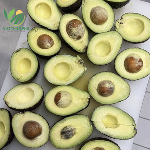 Morceaux et moitiés d'avocat congelés IQF de haute qualité en vrac pour la transformation des aliments et la conservation de l'eau au détail - Product Image 2