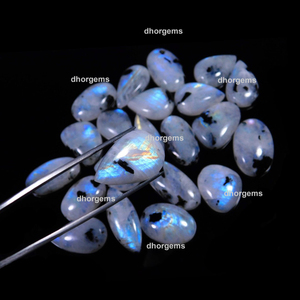 Cuentas de semilla de vidrio de 2mm para fabricación de joyas, joyería de plata de ley 925, pendientes de piedra lunar, alambre de cobre para fabricación de joyas, drusa - Product Image 4