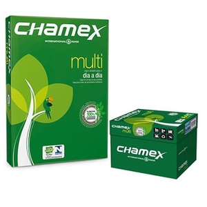 Fournisseur en gros de stock en vrac de papier à copier Chamex A4 80GSM, 75GSM et 70GSM - Product Image 3