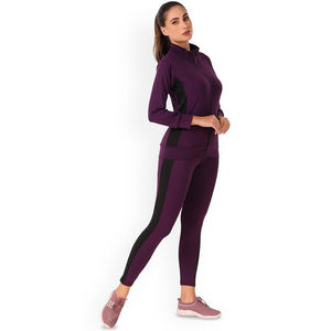 ชุดวอร์มผู้หญิงสินค้ามาใหม่พร้อมโลโก้ที่กำหนดเองขนาดพลัสไซส์ - Product Image 6