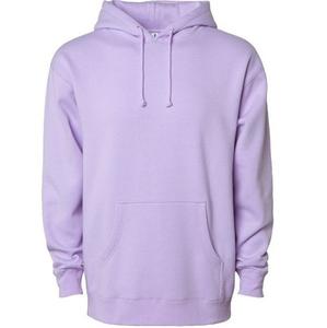 Sweat-shirt à capuche pour homme, OEM, 460 g/m², 100 % coton, lourd, délavé à l'acide, brodé, écologique, automne, décontracté, coupe oversize, classique - Product Image 4