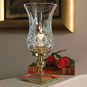 เชิงเทียนแก้วสำหรับวางบนพื้นและบนโต๊ะอาหารเชิงเทียนแก้วขนาดพิเศษ - Product Image 3
