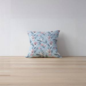 Elegant Decorative Cushion <b>Throw</b> Pillow Cozy Square Accent Pillow <b>for</b> Sofa <b>Couch</b> Bed & Living Room Decor - Product Image 1