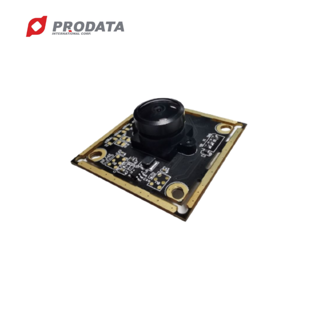 PRODATA Customized 2MP 1080P CMOS Mini Fisheye Camera Module with H.265 Compression for Indoor/Outdoor Use and 1 Year Warranty