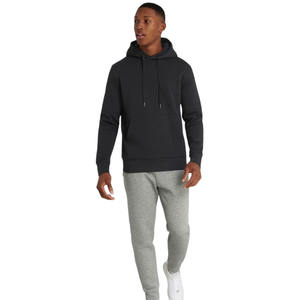 Sudadera con Capucha de Calle de la Mejor Calidad, 100% Algodón, en Negro, Ajuste Cómodo con un Elegante Cuello de Sudadera - Product Image 1