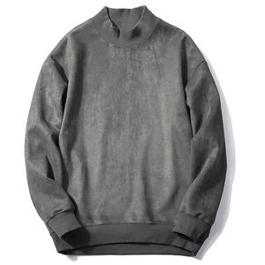 Sudadera Vintage Personalizada para Hombre y Mujer, Sudadera Holgada de Felpa de Algodón Suave, Estilo Casual Urbano Retro con Opción de Logotipo - Product Image 1