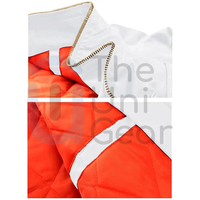 Blouson Bomber Col Montant Personnalisable Haute Qualité Homme Femme Hiver Sport Streetwear Respirant Séchage Rapide Écologique