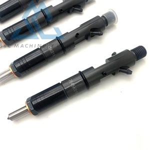 หัวฉีดน้ำมันเชื้อเพลิงคุณภาพสูง 2645K016 <span class=keywords><strong>LJBB03301A</strong></span> สำหรับเครื่องยนต์ Perkins 1100 1103 1104C-44 1104A-44T - Product Image 2