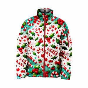 Chaquetas acolchadas de invierno con logotipo personalizado para hombre al por mayor OEM, cazadora con capucha de estilo callejero con abrigos impermeables de primavera para gimnasio - Product Image 5