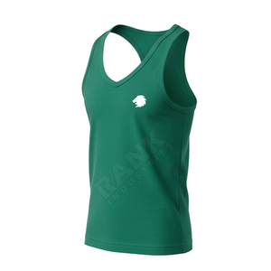 Men’s <b>Stringer</b> Tank Top Fitness Bodybuilding Gym <b>Vest</b> Custom Logo Sports Sleeveless Shirts Men’s <b>Stringer</b> Tank Top - Product Image 5