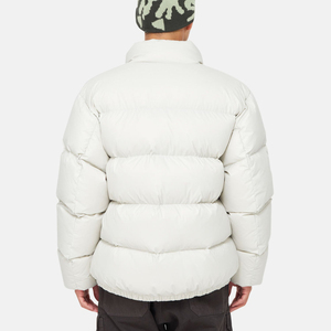 Chaqueta de Plumón de Alta Calidad 2026 Personalizada para Hombre, Entallada, Impermeable, con Cierre, Cuello Alto y Capucha - Product Image 5
