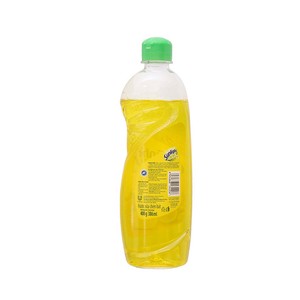 Sunligh-t Lemon 400g botella de líquido desechable para lavar platos desodorante ingredientes naturales detergente líquido para lavar platos muchos - Product Image 2