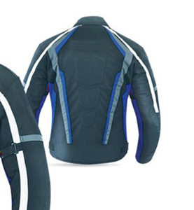 Nueva chaqueta textil Cordura para motocicleta personalizada, equipo de equitación impermeable a prueba de viento y transpirable para invierno - Product Image 6