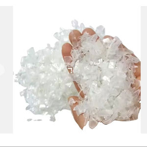 Escamas de PET lavadas en caliente chatarra de botellas de PET - Product Image 1