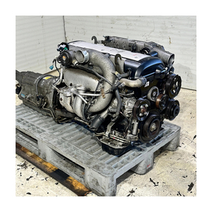 Unidad de motor 1JZ TT, suministro a granel, precio de fábrica, alto rendimiento turbo de alta calidad - Product Image 5