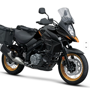 NUEVA Motocicleta SUZUKI V-Strom 650/XT/XT Adventure ORIGINAL, 650cc, 70-120km/h - Product Image 1