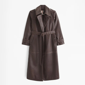 Womens <b>Leather</b> <b>Jackets</b> from Pakistan Original Genuine Sheepskin Premium Women's Outerwear Wholesale - Product Image 1