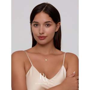 Collana Trendy Vintage in Vermeil Dorato con Ciondolo a Raggi di Sole, Anti-ossidazione, con Occhio di Allah, Elegante Catena a Raggi di Sole, Regalo per Lei - Product Image 5