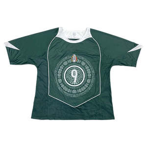 Maillot de football personnalisé en maille ventilée – Design par sublimation, respirant, uniforme de football surdimensionné - Product Image 6