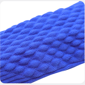 Chaussettes de football pour adultes Chaussettes de football au-dessus du genou Chaussettes respirantes pour enfants Genouillères de sport Couvre-jambes Articulation du genou - Product Image 4