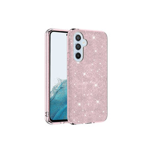 Funda de Silicona Brillante de Lujo para Samsung Galaxy A14, Delgada, Antigolpes, Carcasa Trasera de TPU Suave, Estilo Moderno 'Ins', Compatible con A53 - Product Image 1