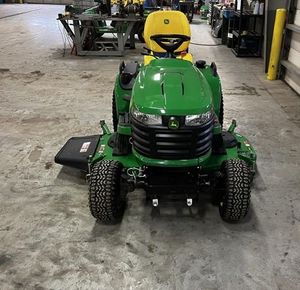 Pour John pour X738 tondeuse à gazon télécommandée 2023 nouveau modèle avec moteur 2 temps AWD de qualité industrielle 1800W garantie 3 ans 125cc - Product Image 3